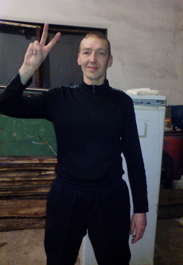 My photo - Andrey, 46 from Samara (@andrey377589)