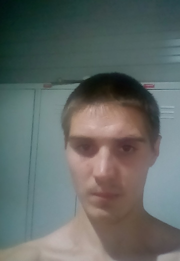 My photo - Ivan, 27 from Barnaul (@ivan270035)