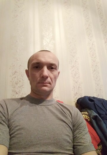 Моя фотография - саша, 44 из Санкт-Петербург (@sasha140121)