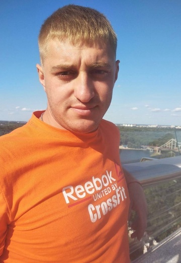 Моя фотография - Андрей, 32 из Константиновка (@andrey703949)