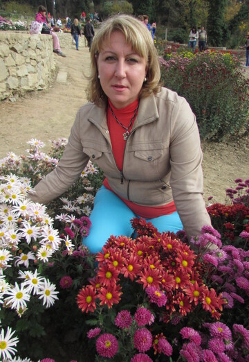 My photo - Tatyana, 51 from Yalta (@tanyhka4)
