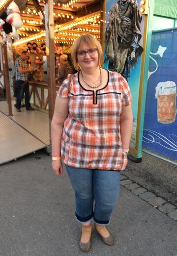 Моя фотография - Александра, 55 из Штутгарт (@aleksandra36007)
