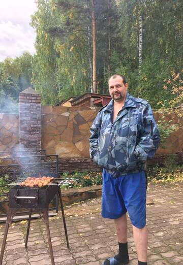 My photo - Oleg, 46 from Krasnoyarsk (@oleg268196)