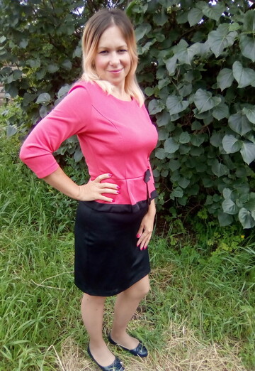 La mia foto - Anjelika, 39 di Ivanovka (@anjelika16406)