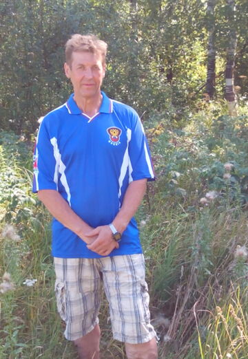 My photo - Sergei, 62 from Zlatoust (@sergei24143)