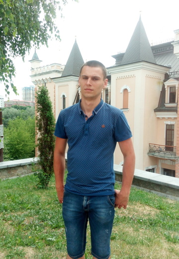 Моя фотография - Константин, 30 из Кропивницкий (@konstantin64550)