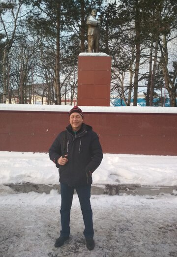 Моя фотография - Фарид, 55 из Петропавловск-Камчатский (@farid6387)