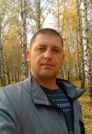 My photo - Aleksey, 38 from Pervouralsk (@aleksey526277)