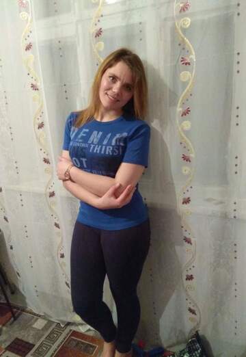Моя фотография - Настя, 32 из Единцы (@nastya47899)