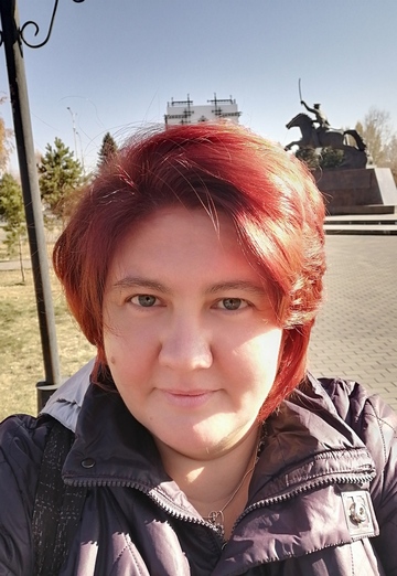 Моя фотография - Наталья, 40 из Кызыл (@natalya346323)