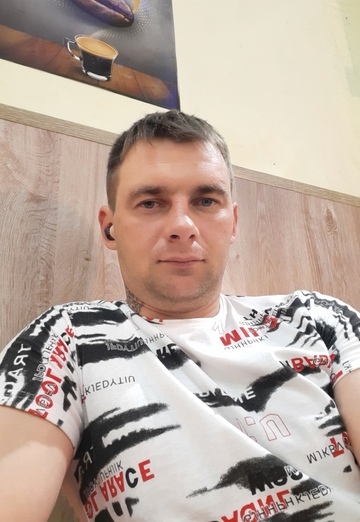Моя фотография - Сергей, 34 из Ярославль (@sergey994903)