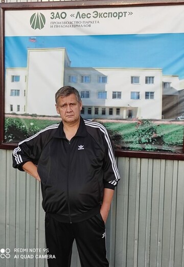 Моя фотография - Константин, 54 из Дальнереченск (@konstantin98679)