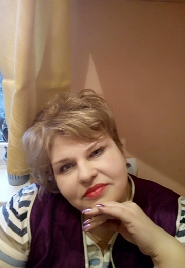 My photo - Elena Matrosova, 49 from Gusev (@elenamatrosova0)