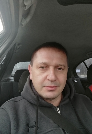My photo - Vladimir, 45 from Saransk (@vladimir413114)