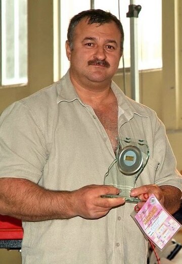My photo - alimagomedov, 51 from Nazran (@alimagomedov14)