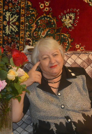 My photo - RAISA, 67 from Kolyvan (@raisa6648)