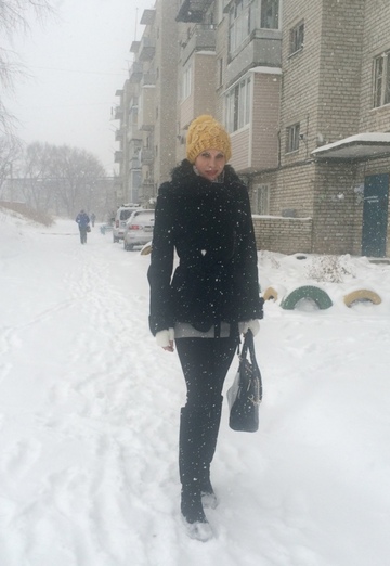Моя фотография - Helen, 45 из Партизанск (@helen1397)