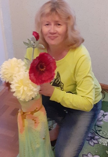 Моя фотография - Ольга, 59 из Котлас (@olga317146)