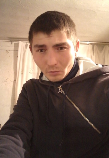 Моя фотография - Виктор, 31 из Хабаровск (@viktor149650)