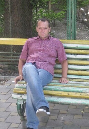 Моя фотография - игорь, 49 из Ростов-на-Дону (@igor127840)