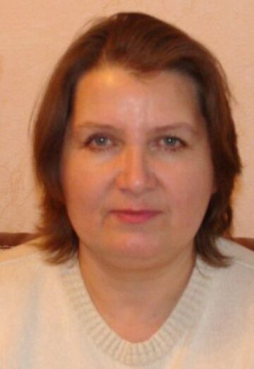 My photo - izolda baunova, 60 from Rybinsk (@izoldabaunova)