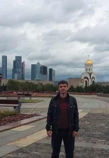 Моя фотография - Андрей, 40 из Бишкек (@andrey233086)