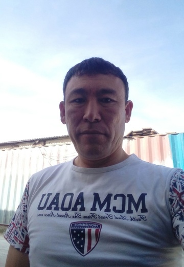 Моя фотография - Zhaidarbek, 42 из Алматы́ (@zhaidarbek)