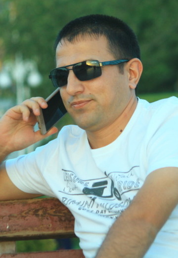 My photo - Alisher, 41 from Hurghada (@alisher17231)