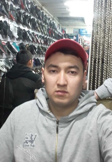 Моя фотография - Аман, 30 из Бишкек (@aman3536)
