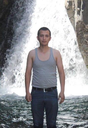 Моя фотография - Timur, 35 из Андижан (@timur37355)