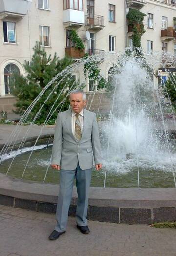 Моя фотография - Герман, 82 из Запорожье (@german4877)