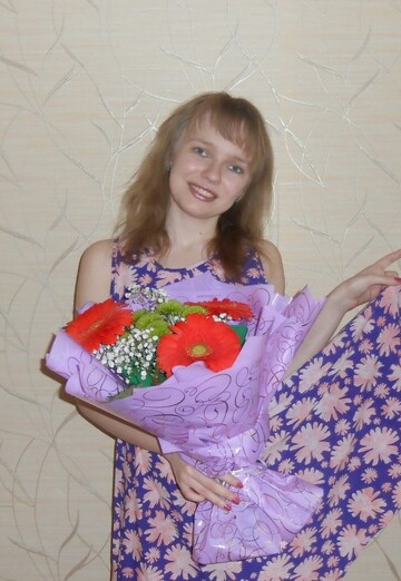 Моя фотография - Дарья, 32 из Уфа (@darya51373)
