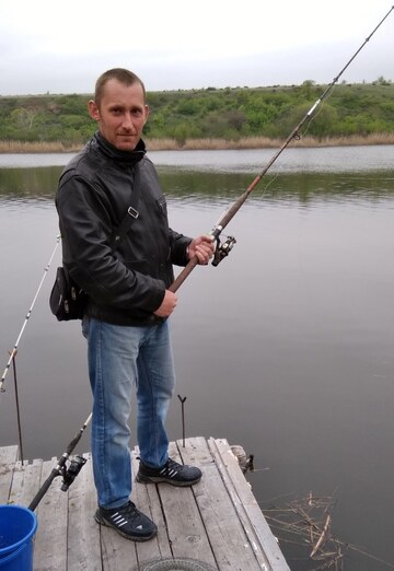 My photo - Nikolay, 40 from Belaya Kalitva (@nikolay230511)