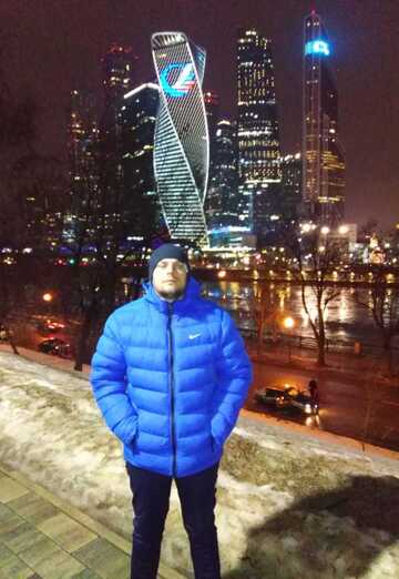 Моя фотография - колька, 30 из Брянск (@kolka434)
