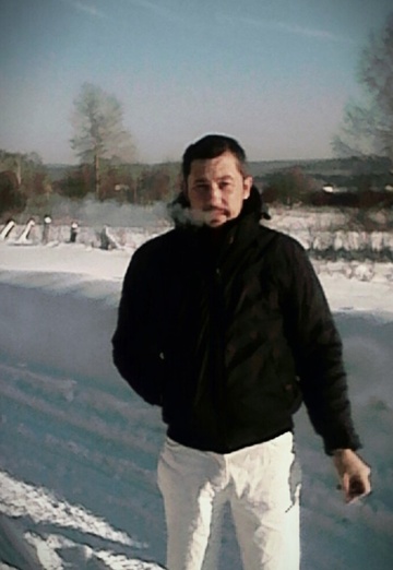 Моя фотография - Андрей, 40 из Екатеринбург (@andrey379719)