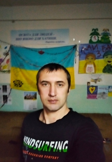 Моя фотография - Максим.Вл., 39 из Запорожье (@makamaksovich0)