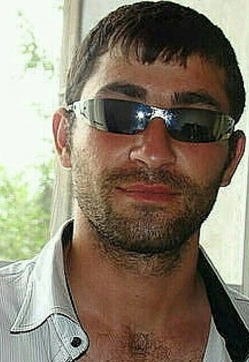 Моя фотография - Давид, 39 из Владикавказ (@david13749)