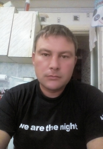 Моя фотография - Сергей, 45 из Зубцов (@sergeyarngold)