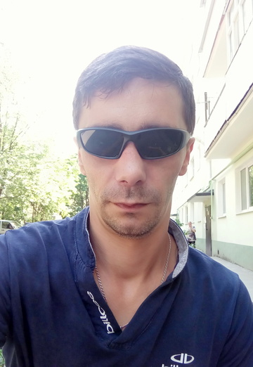 Моя фотография - Виталий, 42 из Великий Новгород (@vitaliy134164)