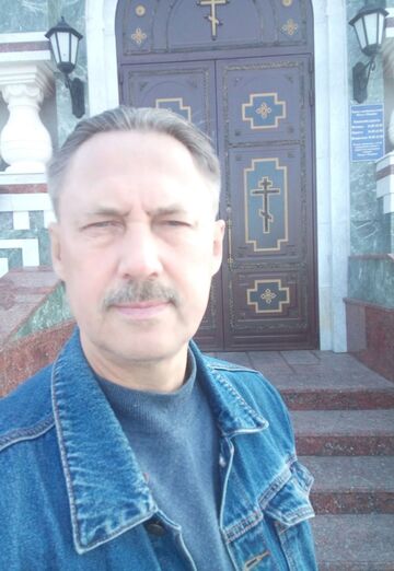 My photo - Aleksey, 59 from Kazan (@aleksey382944)