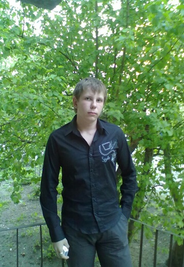 Моя фотография - Сергей, 32 из Челябинск (@sergey778321)