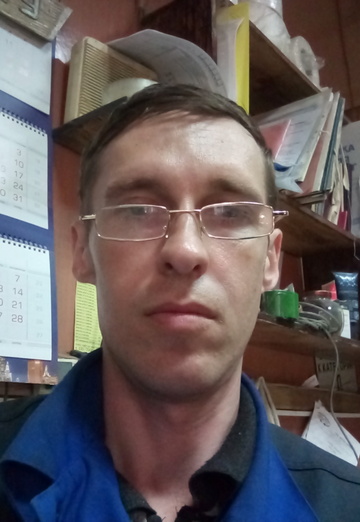 My photo - Sergey, 39 from Chelyabinsk (@sergey955779)