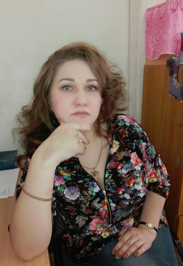 Моя фотография - Елена, 44 из Комсомольск-на-Амуре (@elena283643)