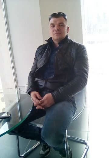 My photo - gena, 39 from Severodvinsk (@gena13844)