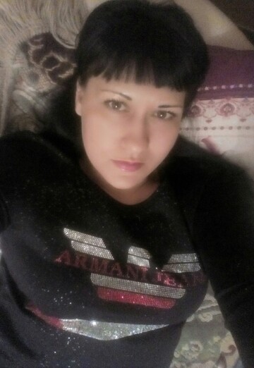 Моя фотография - Анна, 44 из Красноярск (@anna179873)