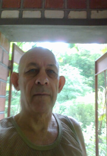 My photo - Leonid, 73 from Gelendzhik (@leonid25573)