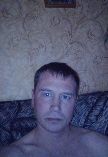 My photo - Denis, 43 from Volgodonsk (@denis172057)