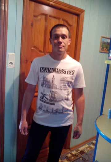 Моя фотография - Александр, 32 из Нижний Новгород (@aleksandr793666)