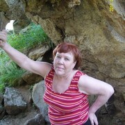 Тамара, 75, Магадан