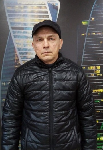 My photo - Aleksandr Tujin, 57 from Alatyr (@aleksandrtujin)